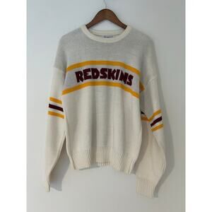 VTG NFL Washington Redskins Authentic Pro Line Casuals by Cliff Engle 1980’s M